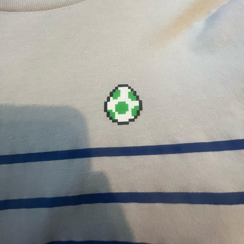 Vintage Nintendo Brand Shirt from 1990 SUPER SOFT